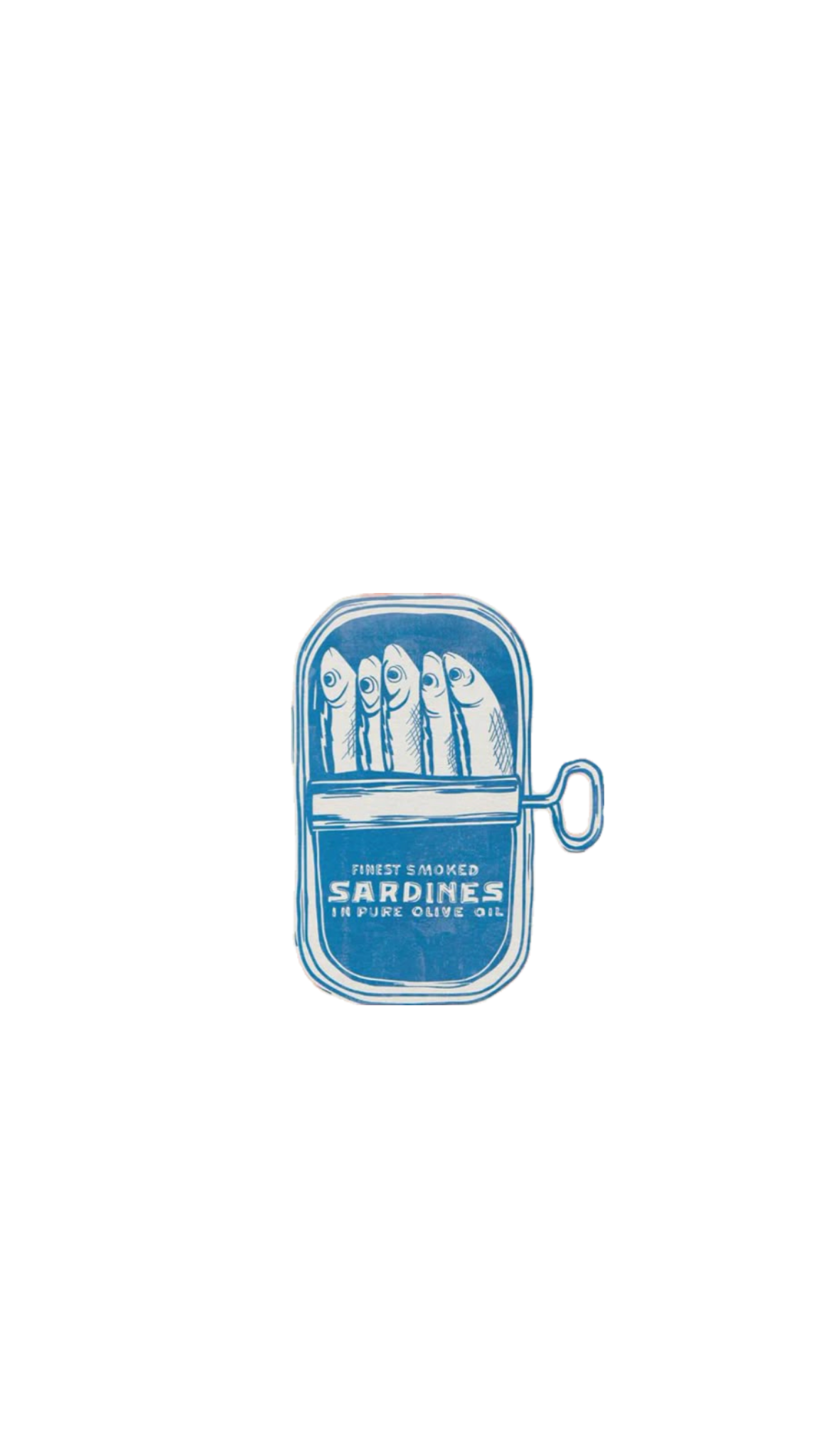 Sardine Tin